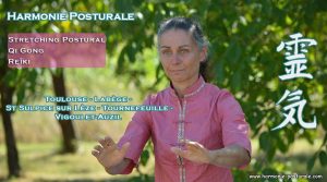 Qi gong Stretching Postural Reïki