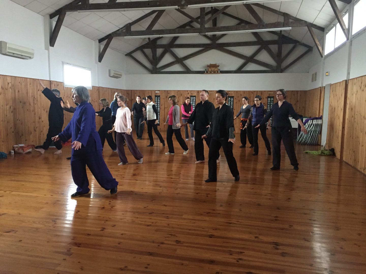 Formation Qi Gong