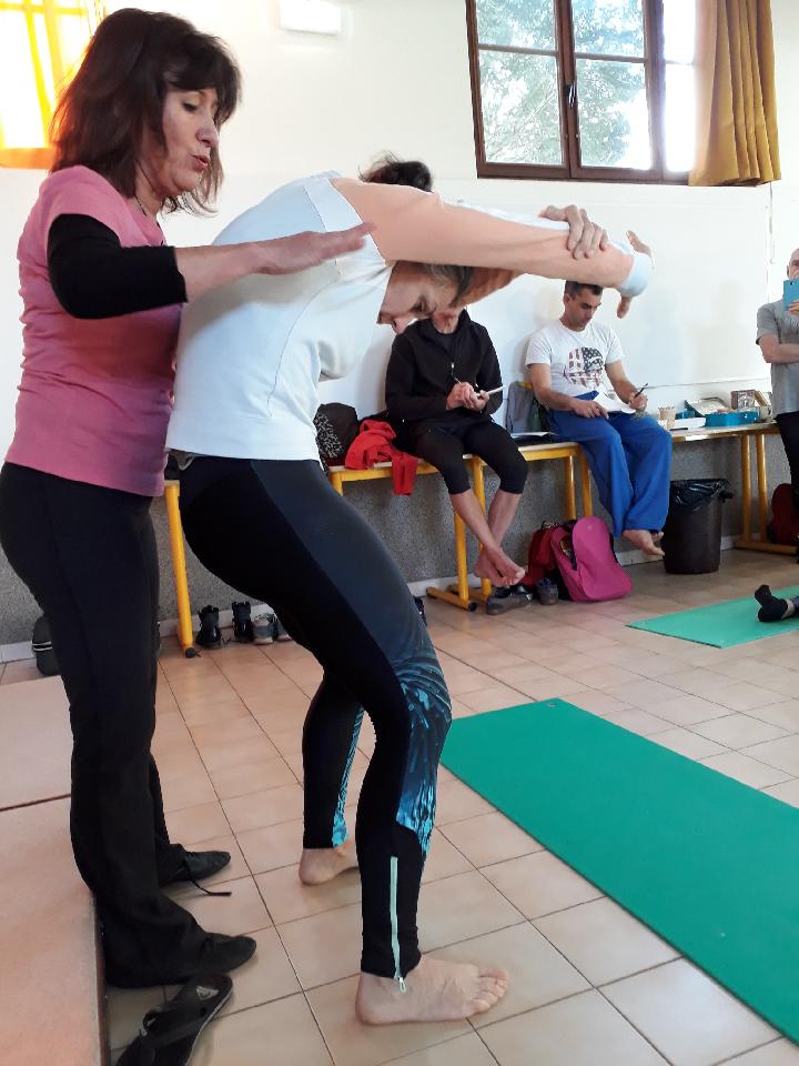 Formation Stretching Postural®