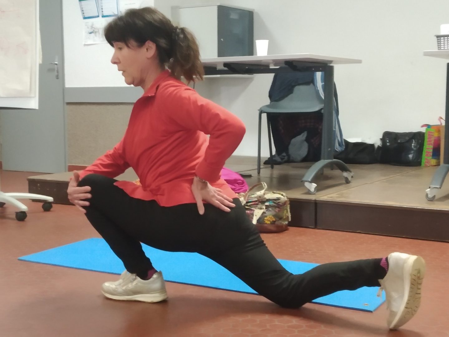 Formation Stretching postural®